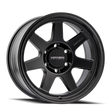 MAYHEM CONVOY 8307 SATIN BLACK 17X9 5-127 -6MM 78.1MM