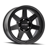 MAYHEM CONVOY 8307 SATIN BLACK 17X9 5-127 -6MM 78.1MM