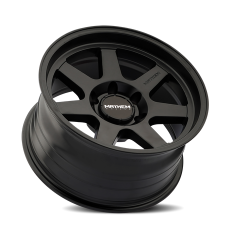 MAYHEM CONVOY 8307 SATIN BLACK 17X9 5-127 -6MM 78.1MM