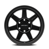 MAYHEM CONVOY 8307 SATIN BLACK 17X9 5-127 -6MM 78.1MM