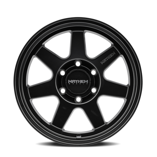 Mayhem Convoy 17x9" 8307-7936MB