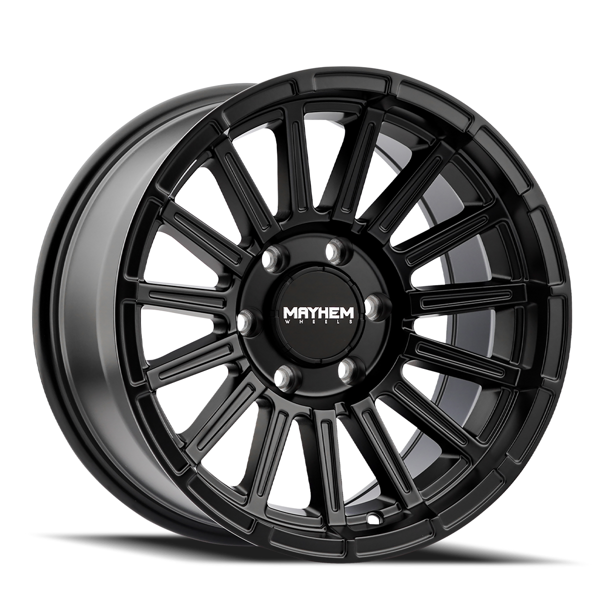 MAYHEM GRANITE 8309 SATIN BRONZE 17X9 5-127 0MM 78.1MM