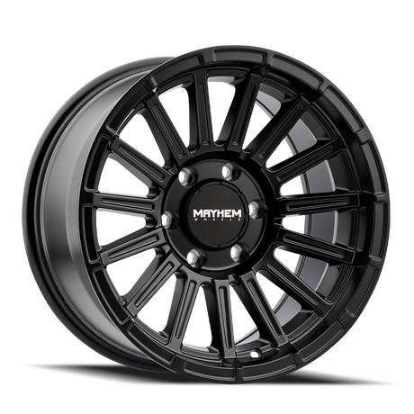 MAYHEM GRANITE 8309 SATIN BRONZE 17X9 5-127 0MM 78.1MM