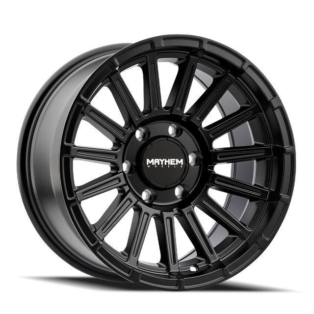 MAYHEM GRANITE 8309 SATIN BRONZE 17X9 5-127 0MM 78.1MM