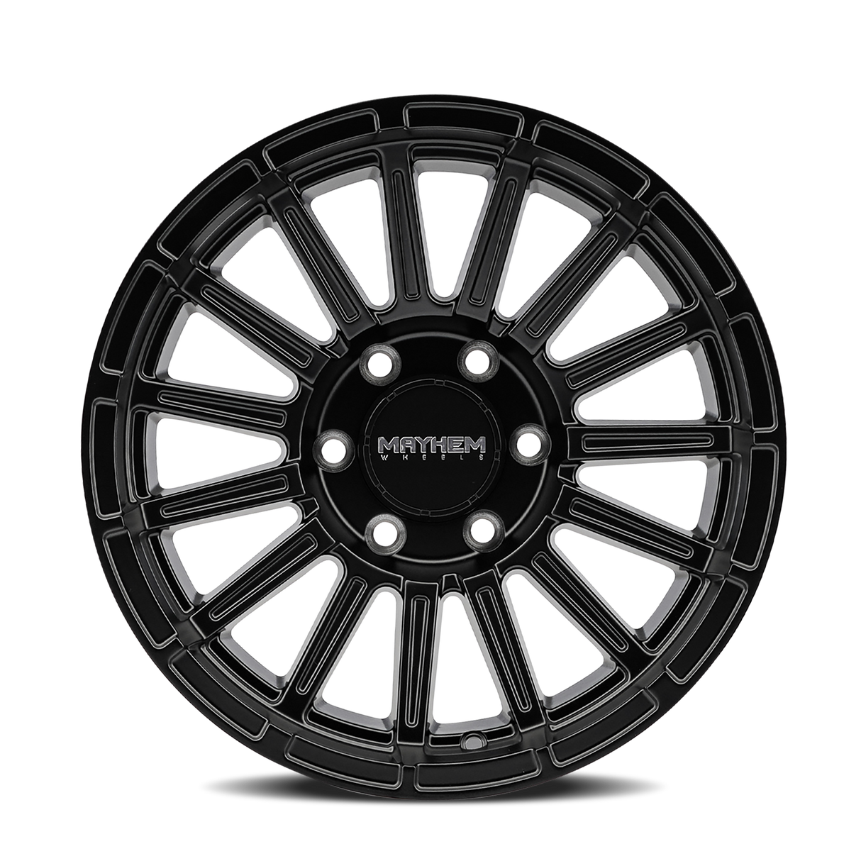 MAYHEM GRANITE 8309 SATIN BRONZE 17X9 5-127 0MM 78.1MM