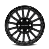 MAYHEM GRANITE 8309 SATIN BRONZE 17X9 5-127 0MM 78.1MM