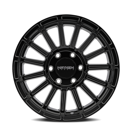 MAYHEM GRANITE 8309 SATIN BRONZE 17X9 5-127 0MM 78.1MM