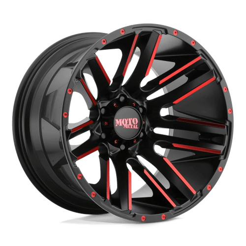 Moto Metal Razor 20x10" MO97821050524NRC