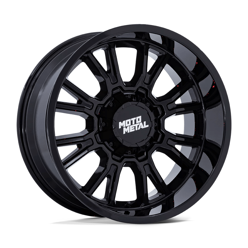Moto Metal GLOSS BLACK LEGACY 22X9 5X5/5.5 78 +1 G-BLK