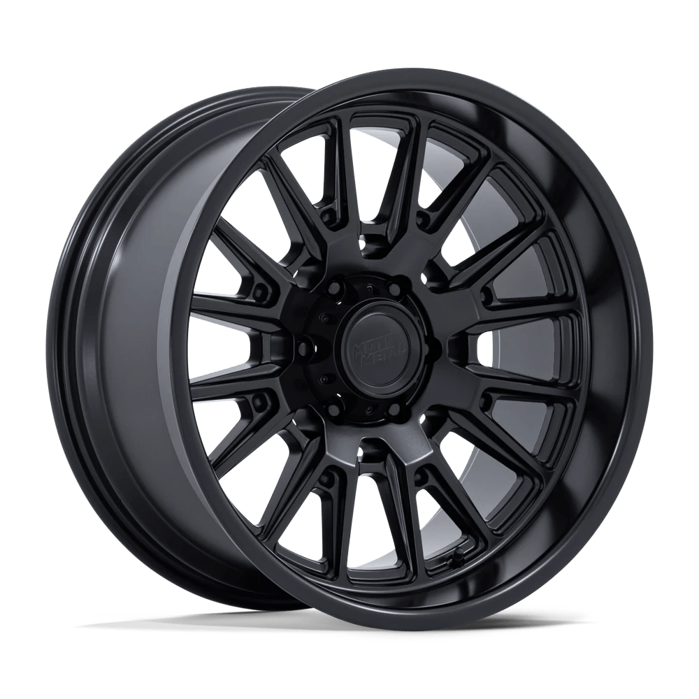 Moto Metal MATTE BLACK TEKTON 20X10 5X5 71 -18 M-BLK