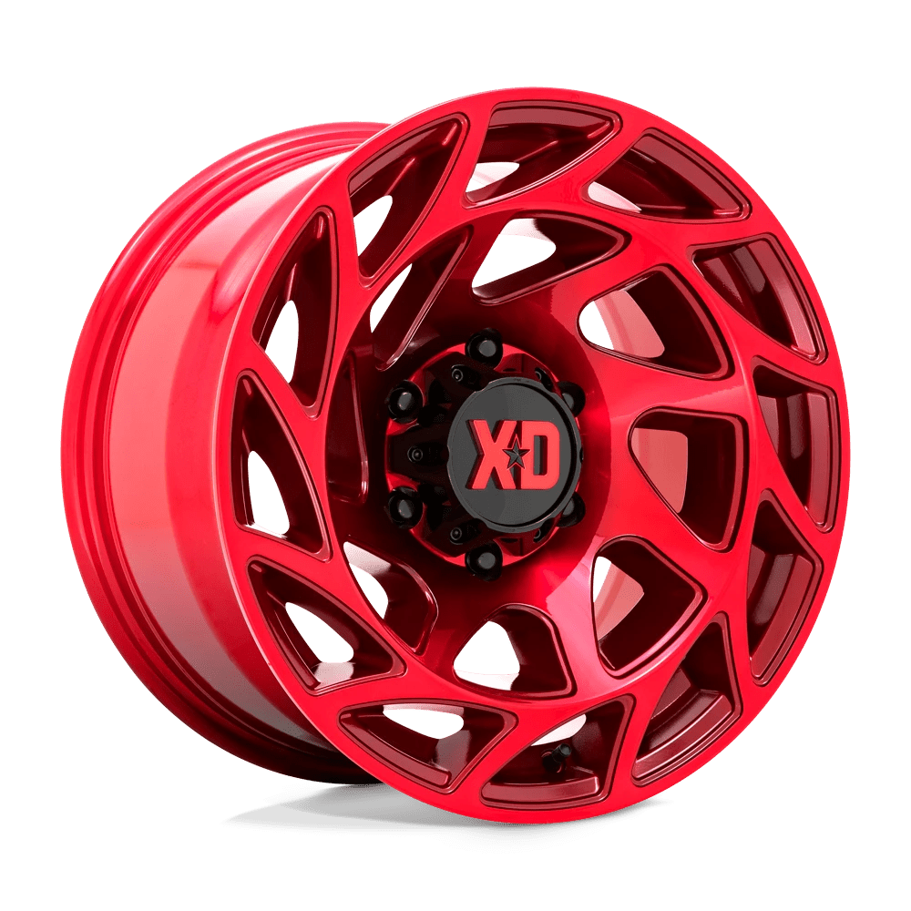 XD CANDY RED XD860 22X12 5X5.0 GL-RED -44MM