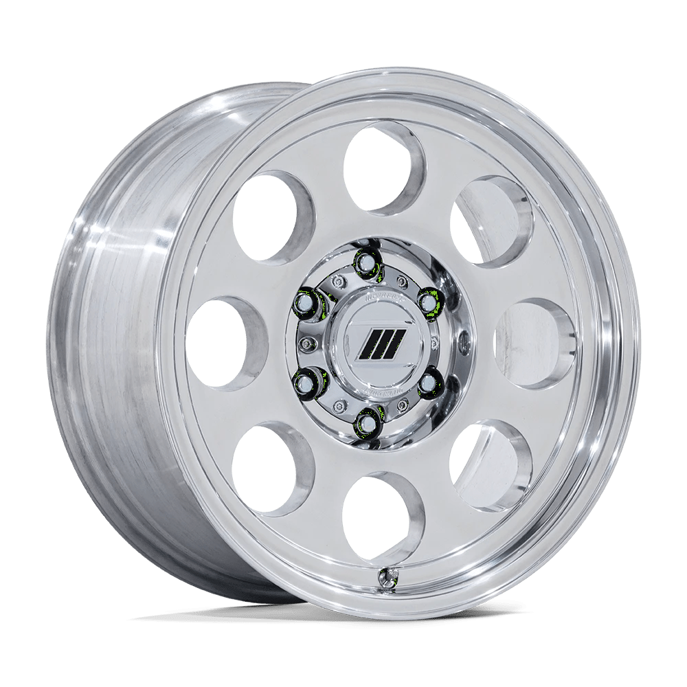Pro Comp Alloys POLISHED HERITAGE 17X9 5X5 71 -12 POLISH