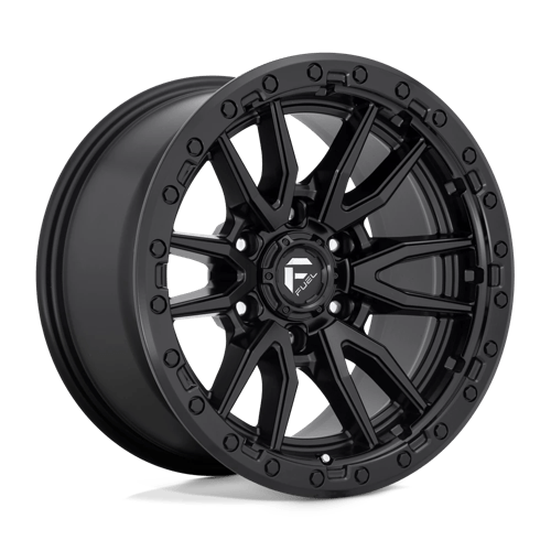 Fuel Rebel 18x9 D6791890B445