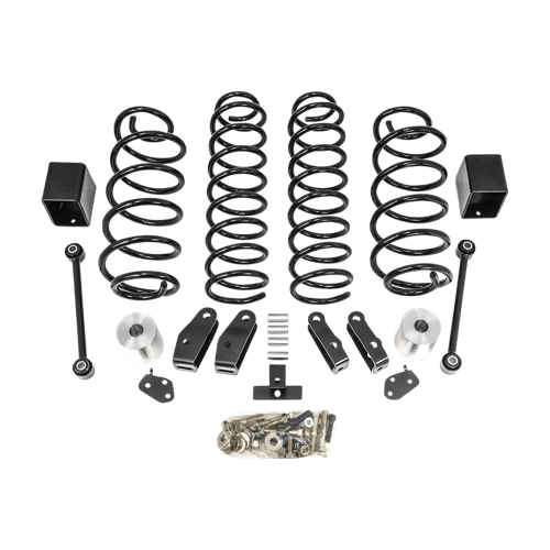 ReadyLift Suspension 69-6827 2.5" Coil Spring Lift Kit for 18-23 Jeep Wrangler JL Rubicon