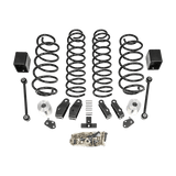 ReadyLift Suspension 69-6827 2.5" Coil Spring Lift Kit for 18-23 Jeep Wrangler JL Rubicon