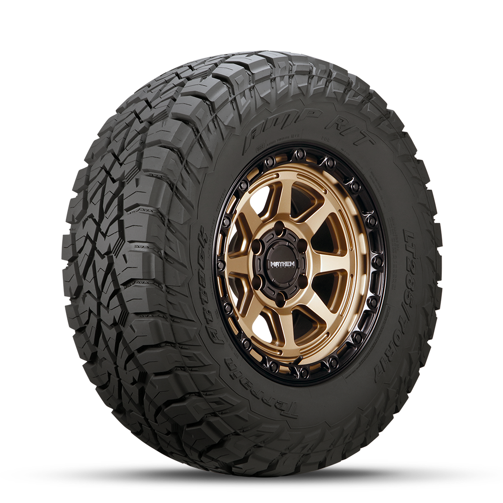 TERRAIN ATTACK R/T Tire – 35X12.50R20LT Load E