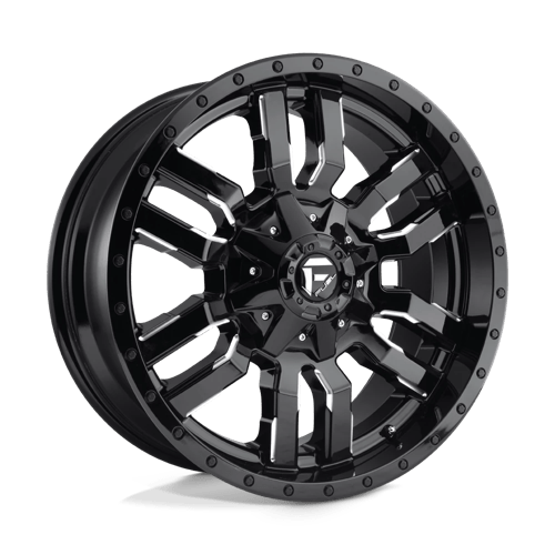 Fuel D595 Sledge 20x10" D59520002647