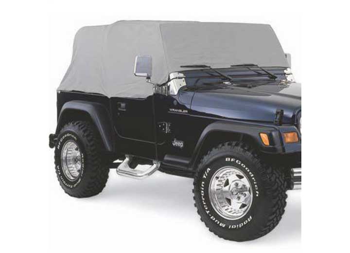 Smittybilt Cab Cover SMB1161