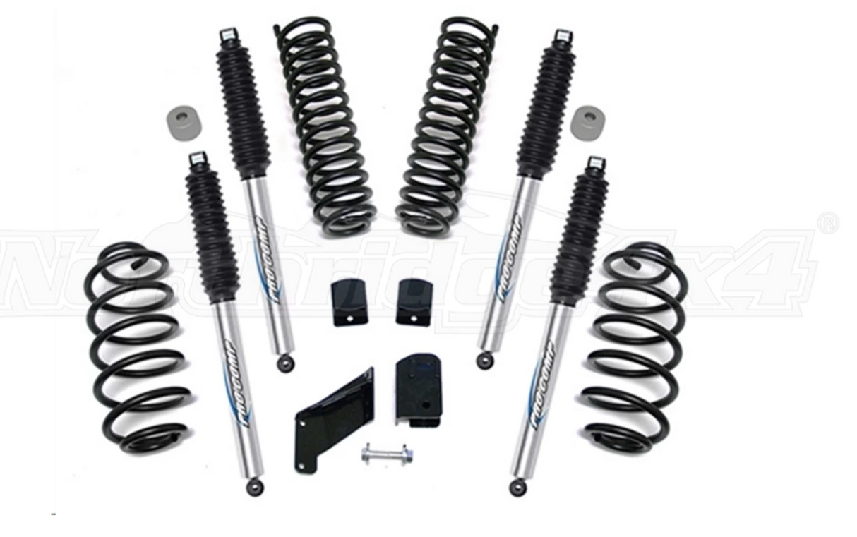 Pro Comp 2.5 Inch Lift Kit JKU