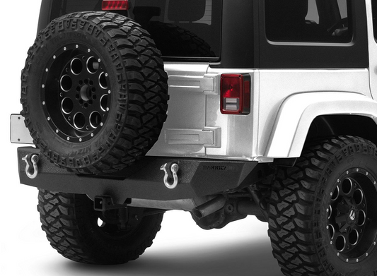 Barricade Trail Force HD Rear Bumper