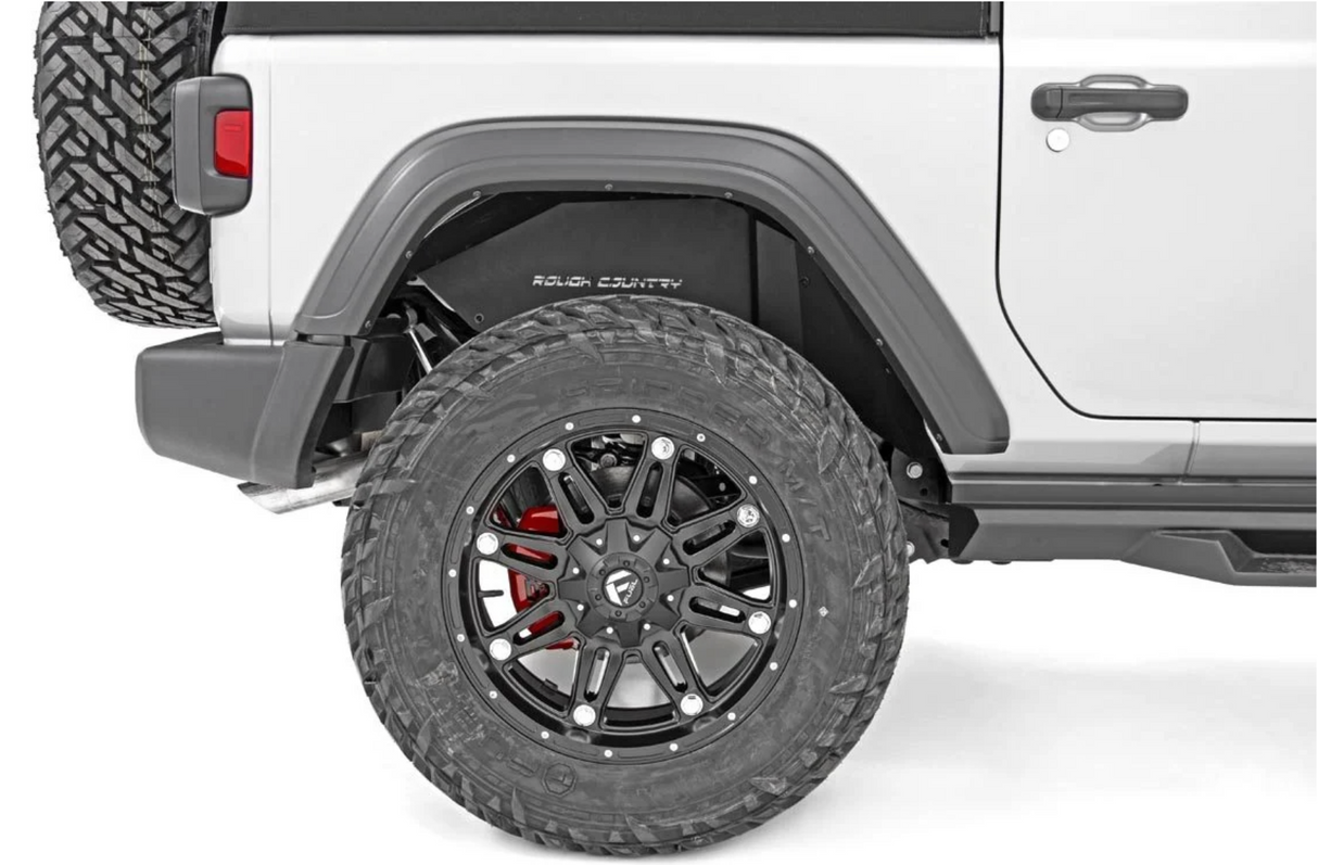Inner Fenders Jeep Wrangler JL (21-24)/Wrangler Unlimited (18-25)