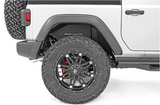 Inner Fenders Jeep Wrangler JL (21-24)/Wrangler Unlimited (18-25)
