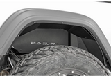 Inner Fenders Jeep Wrangler JL (21-24)/Wrangler Unlimited (18-25)