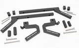 Grab Handles | Alum | Front | Jeep Wrangler JK/Wrangler Unlimited  (2007-2018)