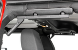 Grab Handles | Alum | Front | Jeep Wrangler JK/Wrangler Unlimited  (2007-2018)