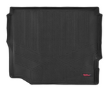 Rear Cargo Mat | Jeep Wrangler Unlimited 4WD (2018-2026)