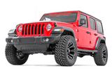 2.5 Inch Lift Kit 4-Door | Jeep Wrangler Unlimited JL 4WD (18-23)