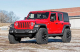 2.5 Inch Lift Kit 4-Door | Jeep Wrangler Unlimited JL 4WD (18-23)