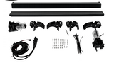 Trail Ops Premium Power Steps | Jeep Wrangler JL Unlimited 4-Door (2018–2025)
