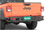 Quadratec QRC Rear Bumper for 20-26 Jeep Gladiator JT
