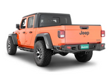 Quadratec QRC Rear Bumper for 20-26 Jeep Gladiator JT