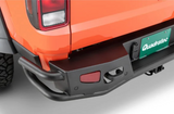 Quadratec QRC Rear Bumper for 20-26 Jeep Gladiator JT
