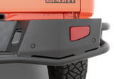 Quadratec QRC Rear Bumper for 20-26 Jeep Gladiator JT