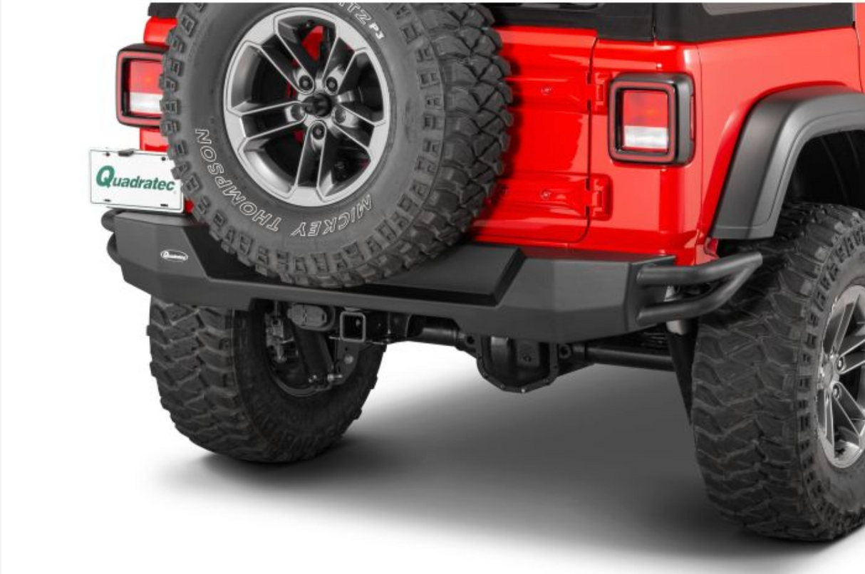 QUADRATEC QRC Rear Bumper JL/ JLU