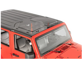 QuadraTop SkyLite Clear Hardtop Panel for Wrangler JL & Gladiator JT