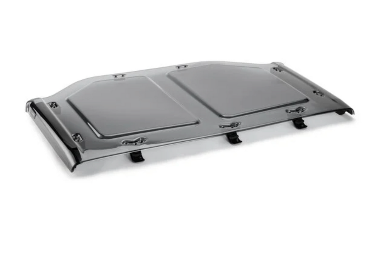 QuadraTop SkyLite Clear Hardtop Panel for 09-18 Jeep Wrangler JK
