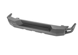 Quadratec QRC Rear Bumper for 07-18 Jeep Wrangler JK