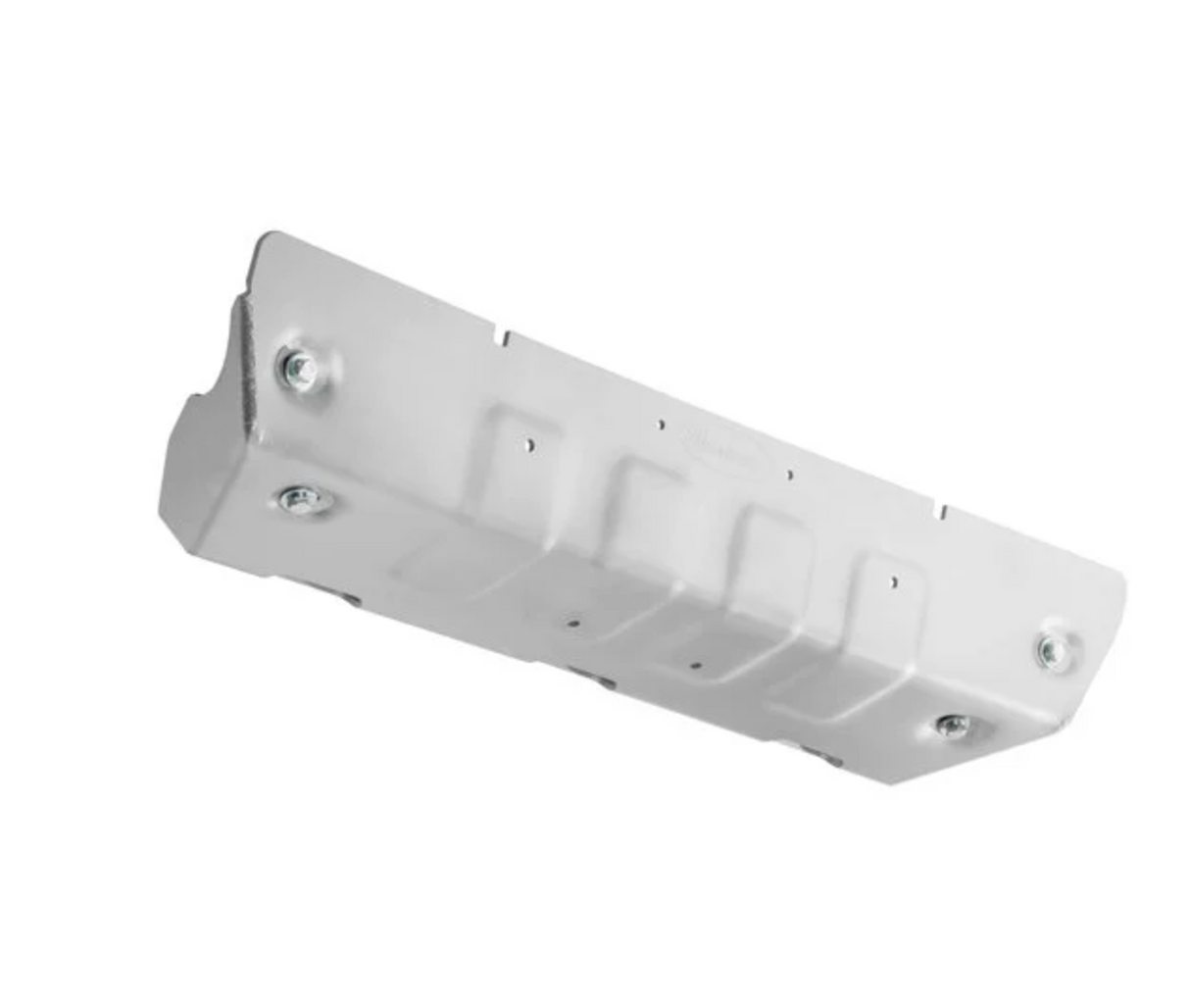 Quadratec Aluminum Modular Front Sway Bar Skid Plate for 10-18 Jeep Wrangler JK