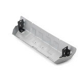 Quadratec Aluminum Modular Front Sway Bar Skid Plate for 10-18 Jeep Wrangler JK