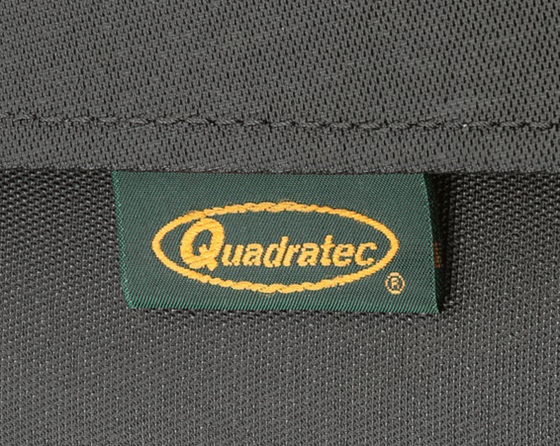 QuadraTop Premium Sailcloth Replacement Soft Top in Black Diamond for 07-09