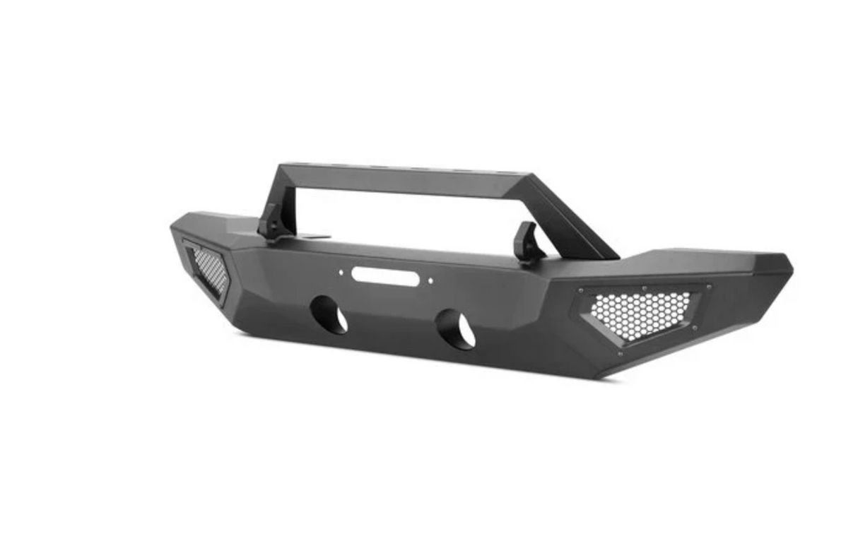 Carnivore Front Bumper -Mid Width for 07-26 Jeep Wrangler JK, JL & Gladiator JT