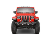 Carnivore Front Bumper -Mid Width for 07-26 Jeep Wrangler JK, JL & Gladiator JT