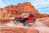 Carnivore Front Bumper -Full Width for 07-26 Jeep Wrangler JK, JL & Gladiator JT