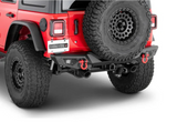 Carnivore Rear Bumper for 18-26 Jeep Wrangler JL