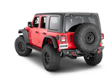 Carnivore Rear Bumper for 18-26 Jeep Wrangler JL