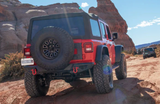 Carnivore Rear Bumper for 18-26 Jeep Wrangler JL